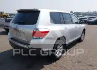 2011 Toyota Highlander фото
