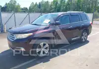 2011 Toyota Highlander photo