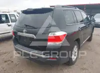 2011 Toyota Highlander photo