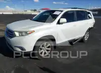 2011 Toyota Highlander фото