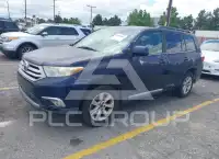 2011 Toyota Highlander photo