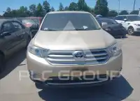 2011 Toyota Highlander фото