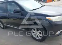 2011 Toyota Highlander фото