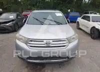 2011 Toyota Highlander фото