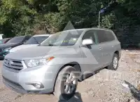 2011 Toyota Highlander фото