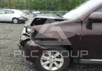 2011 Toyota Highlander фото