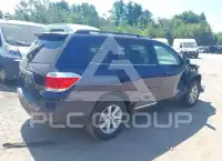 2011 Toyota Highlander фото