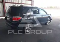 2011 Toyota Highlander фото