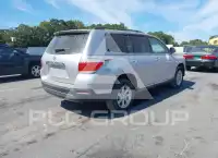 2011 Toyota Highlander фото