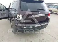 2011 Toyota Highlander фото