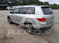 2011 Toyota Highlander фото