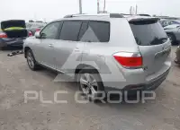 2011 Toyota Highlander фото