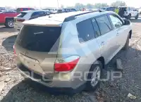 2011 Toyota Highlander фото