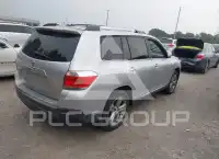 2011 Toyota Highlander фото