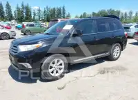 2011 Toyota Highlander фото