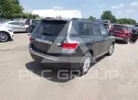 2011 Toyota Highlander фото