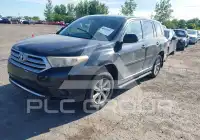 2011 Toyota Highlander фото