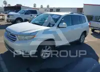 2011 Toyota Highlander фото
