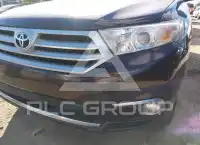 2011 Toyota Highlander photo