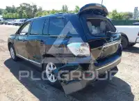 2011 Toyota Highlander фото
