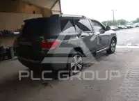 2011 Toyota Highlander фото