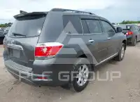 2011 Toyota Highlander photo