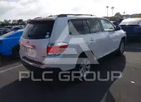2011 Toyota Highlander фото