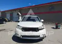2011 Toyota Highlander фото