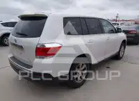 2011 Toyota Highlander фото