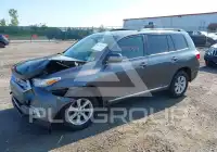 2011 Toyota Highlander фото
