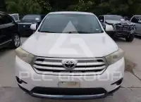 2011 Toyota Highlander фото