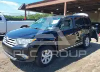 2011 Toyota Highlander фото
