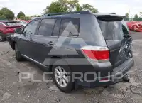 2011 Toyota Highlander фото