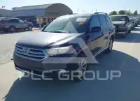 2011 Toyota Highlander фото