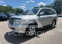 2011 Toyota LAND CRUISER фото
