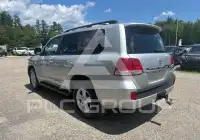 2011 Toyota LAND CRUISER фото