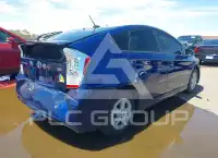 2011 Toyota PRIUS фото