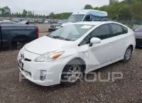 2011 Toyota PRIUS photo