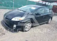 2011 Toyota PRIUS фото