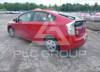 2011 Toyota PRIUS фото