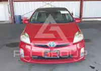 2011 Toyota PRIUS фото