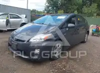 2011 Toyota PRIUS фото