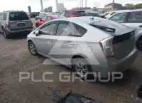 2011 Toyota PRIUS фото