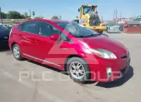 2011 Toyota PRIUS фото