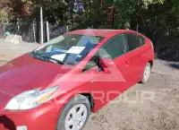 2011 Toyota PRIUS фото