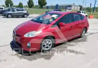 2011 Toyota PRIUS фото