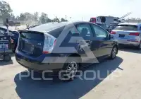 2011 Toyota PRIUS фото