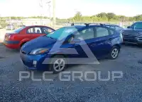 2011 Toyota PRIUS фото