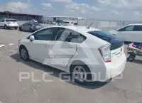 2011 Toyota PRIUS фото