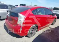 2011 Toyota PRIUS фото
